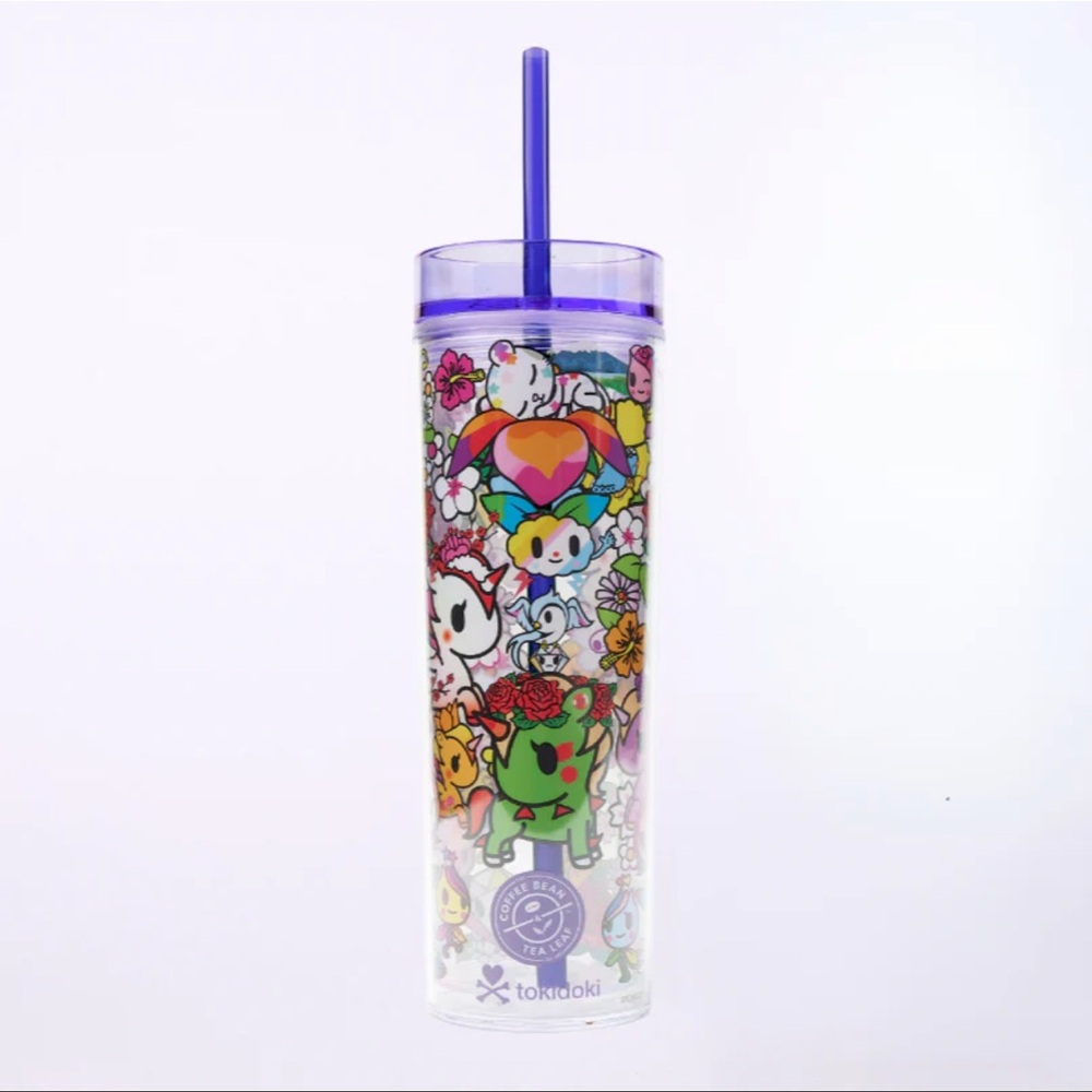 RARE Tokidoki Limited Edition Bottle Deadstock